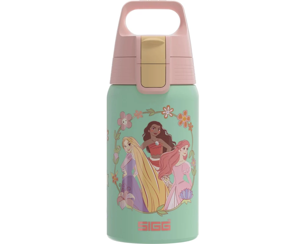 Sigg Trinkflasche Shield ONE Kids Princesses 500 ml