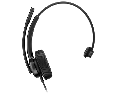 HP Poly Mission 415 Monaural USB Wired H