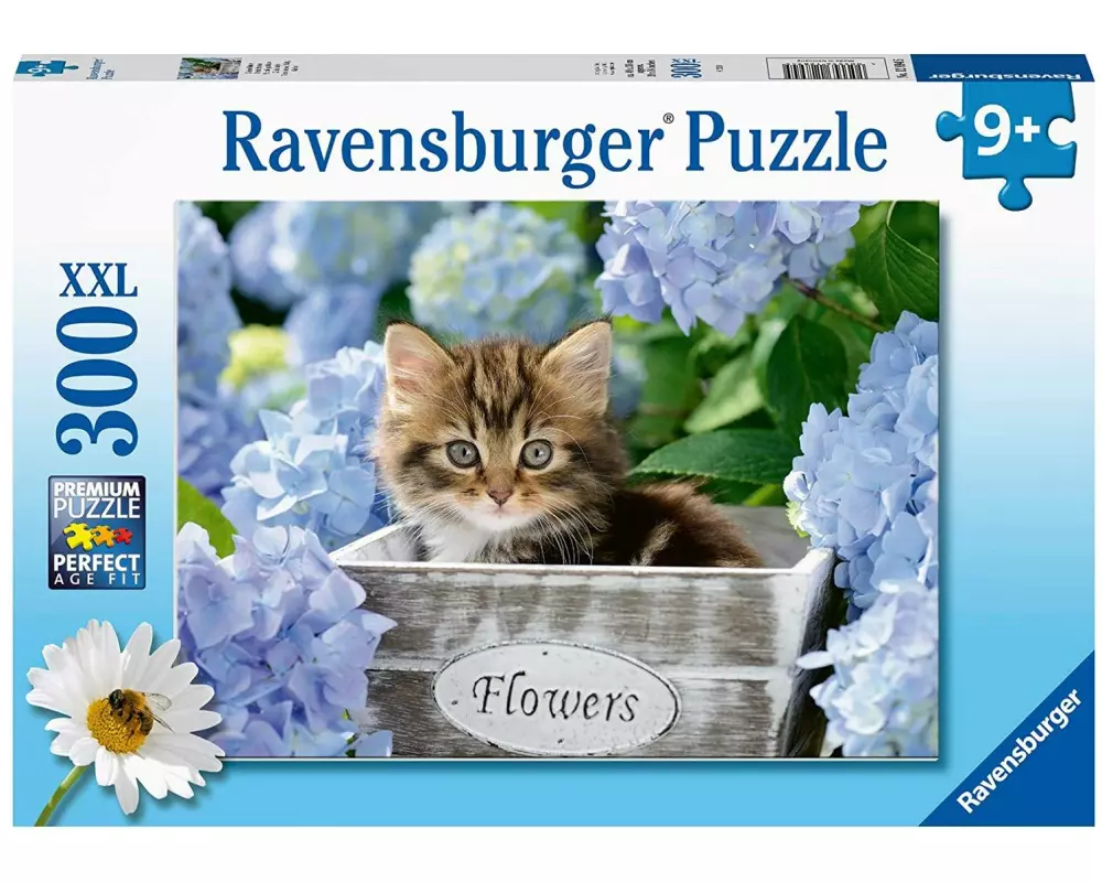 Ravensburger Puzzle Kleine Katze