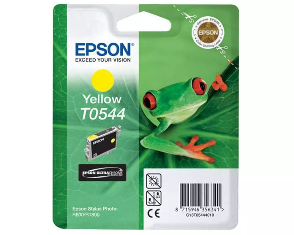 Epson Tinte C13T05444010 Yellow