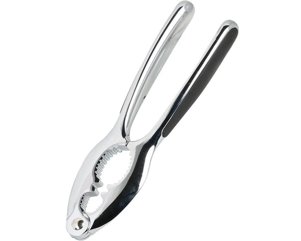 Kesper Kesper Nussknacker Edelstahl, Silber