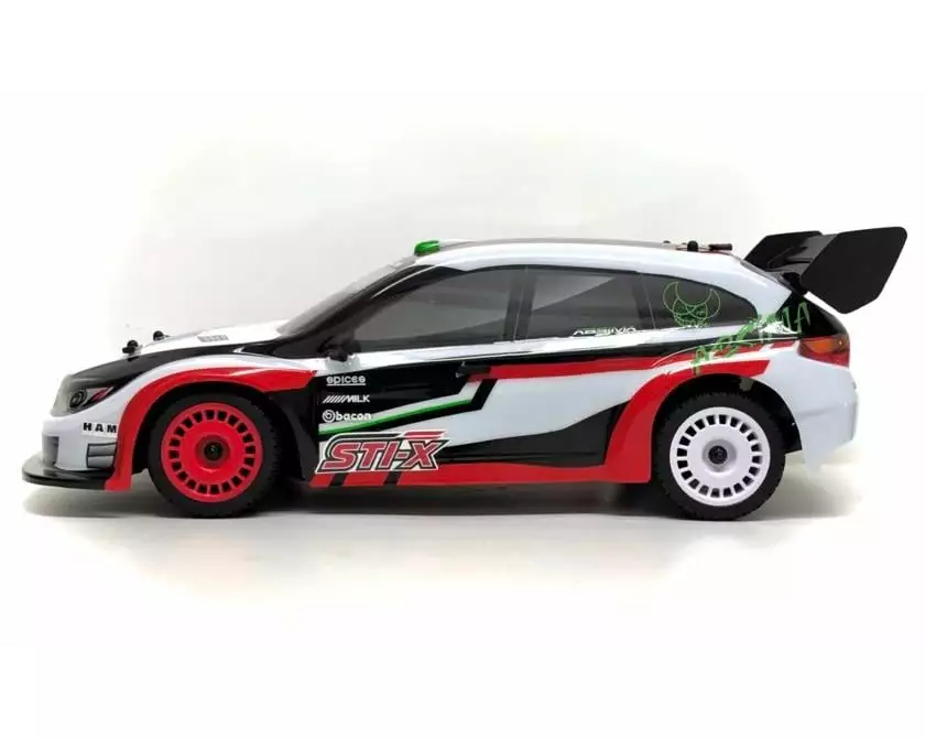 Absima STi-X Rallye-Modell Kunststoff Allradantrieb 40 km/h
