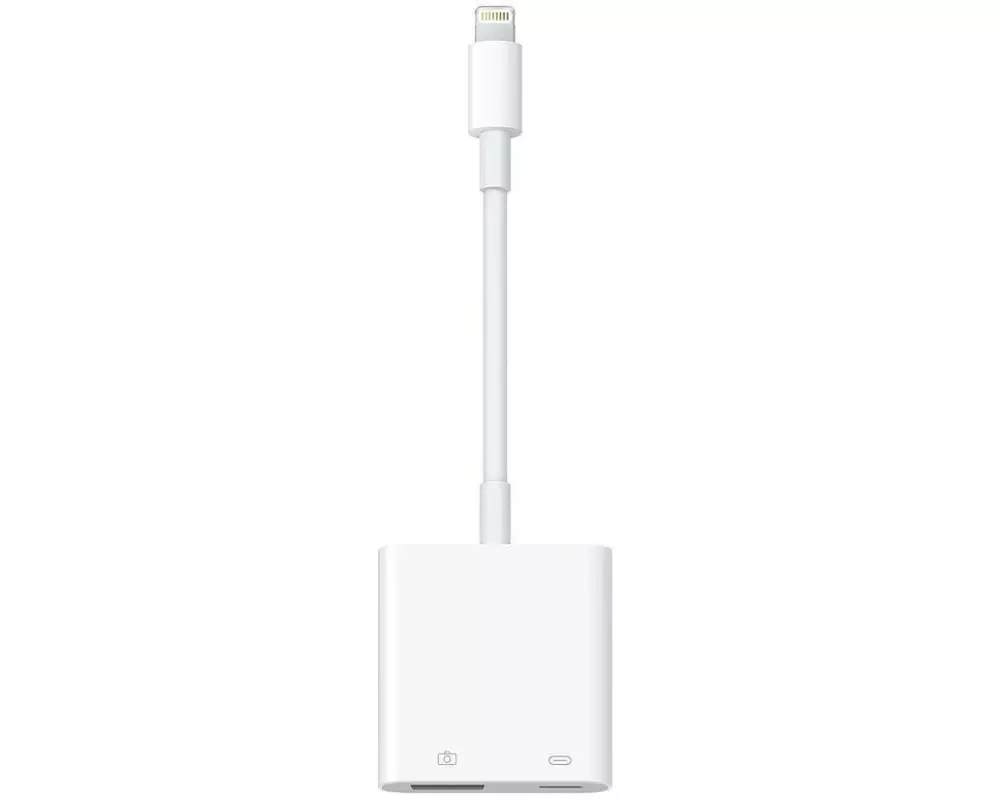 Apple Adapter Lightning – USB 3.0