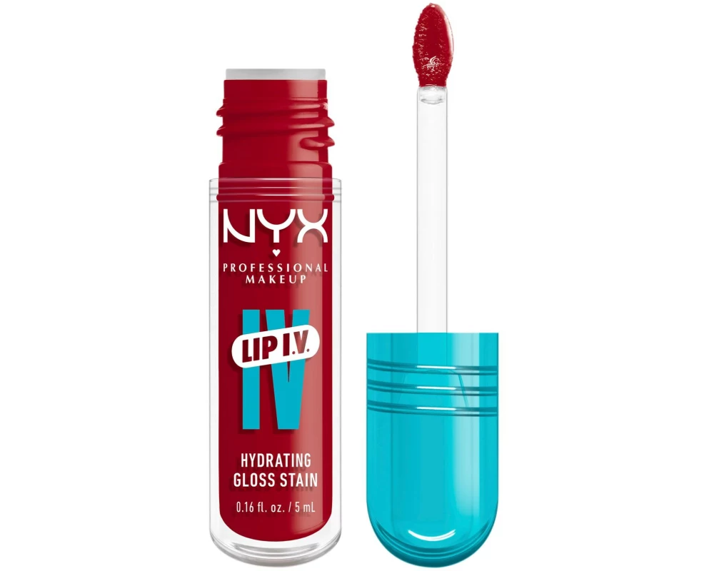 NYX Professional Makeup Lipgloss Gloss Serum 22 Cherry Drenched