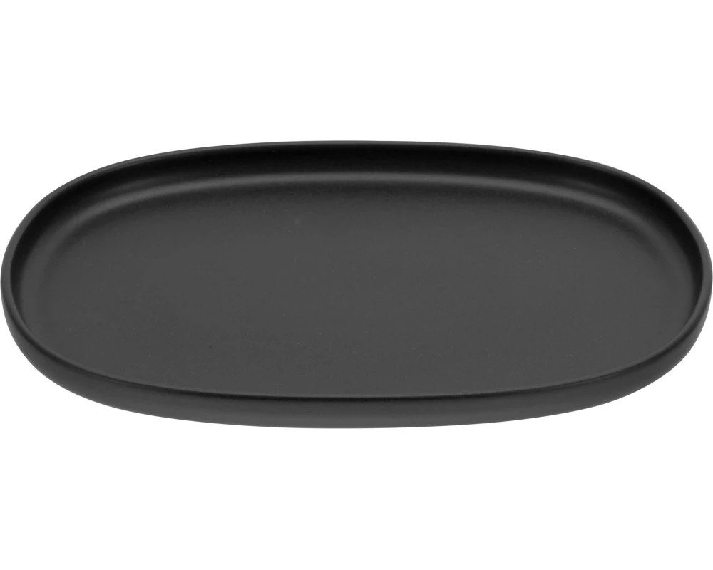 creaTable Servierplatte Schwarz