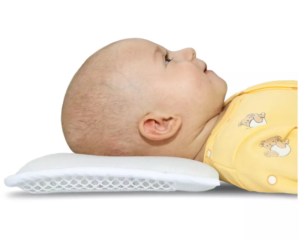 ZEWI bébé-jou Baby-Kopfkissen