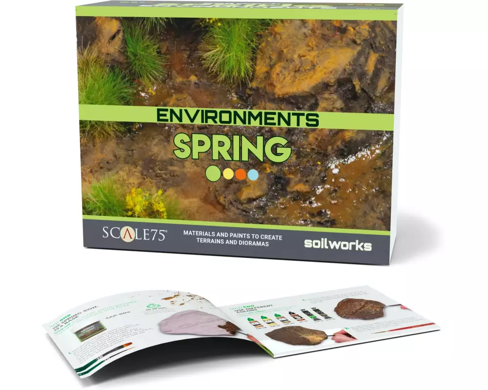 Scale75 Gelände Soilworks: Environments Spring