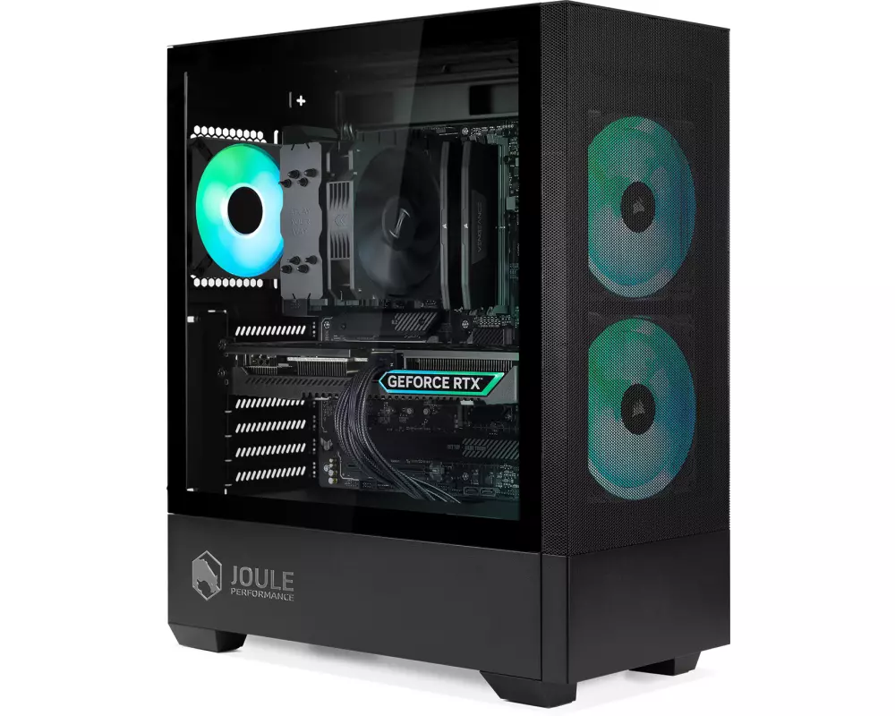 High End Gaming PC RTX5080 R7 32GB 2TB L1143938