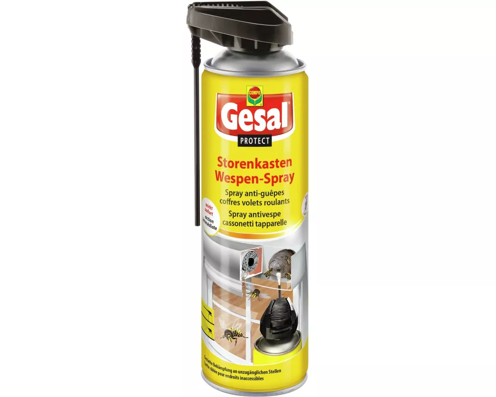 Gesal Protect Storenkasten Wespen-Spray 500 ml
