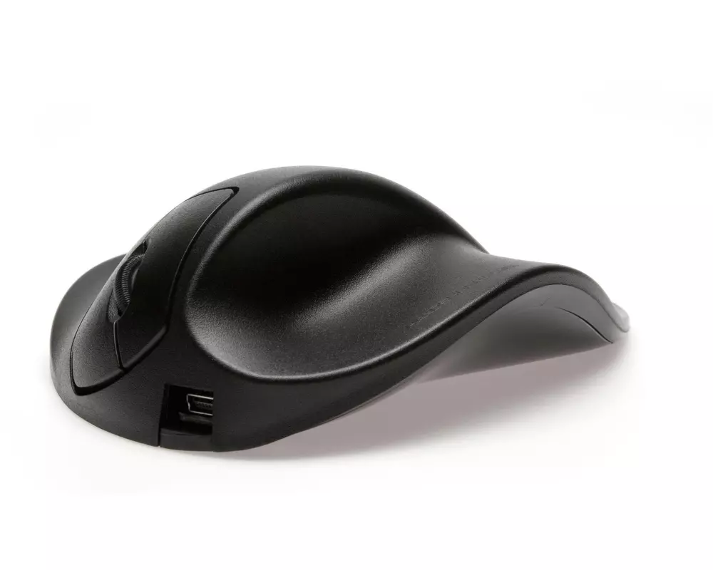 BakkerElkhuizen Ergonomische Maus HandShoe Wireless Medium Links