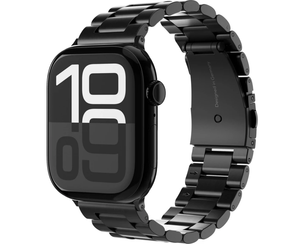 Vonmählen Armband Bracelet2 Apple Watch 44/45/46/49 mm Black