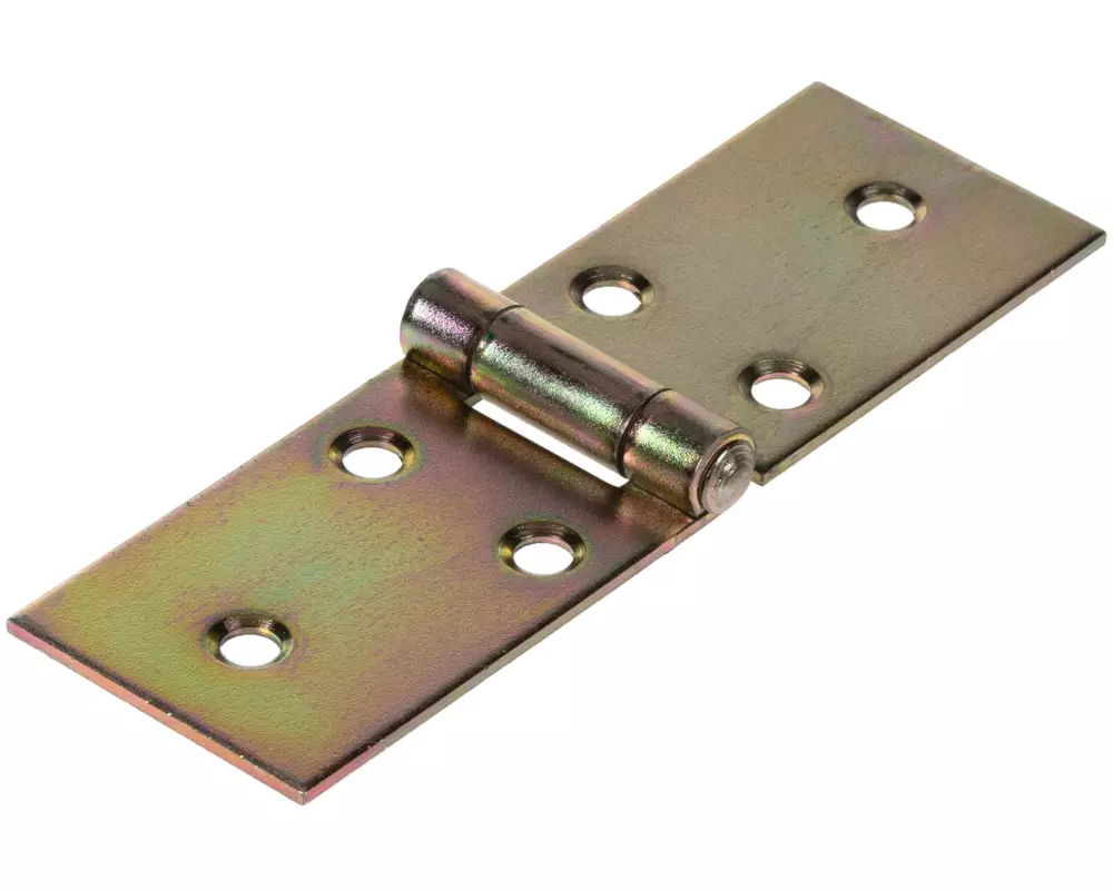 STRUCT Tischscharnier breit, 100 x 30 mm