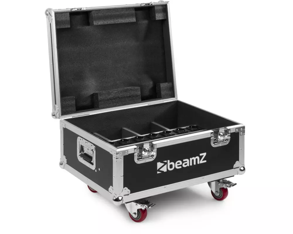 BeamZ Flightcase FCC9