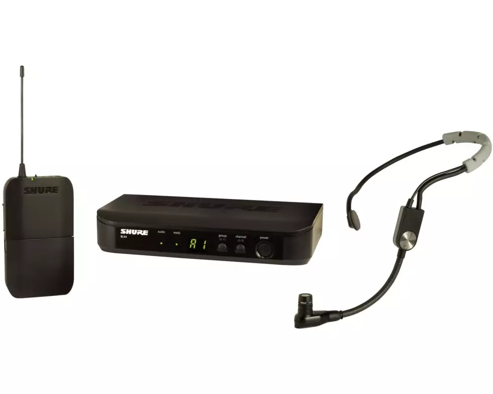 Shure BLX14E/SM35-M17