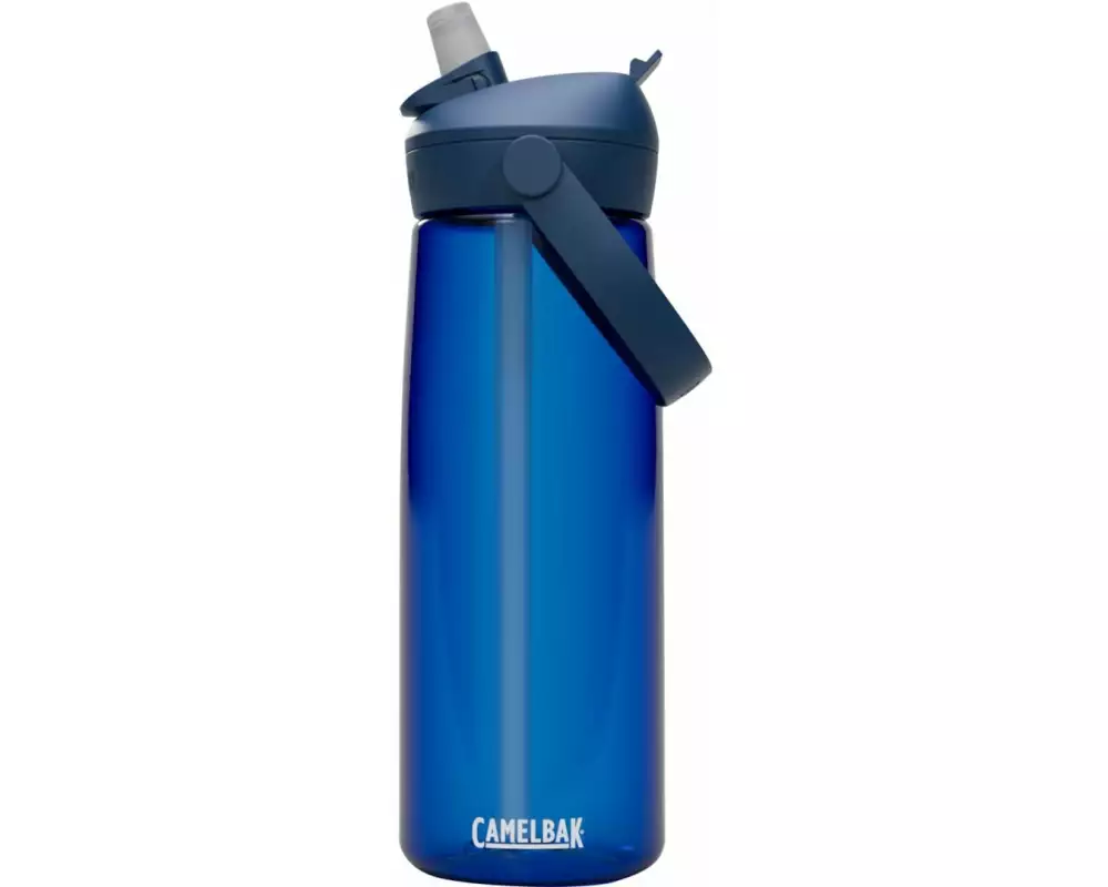 CamelBak Trinkflasche Thrive Flip Straw 750 ml, Oxford