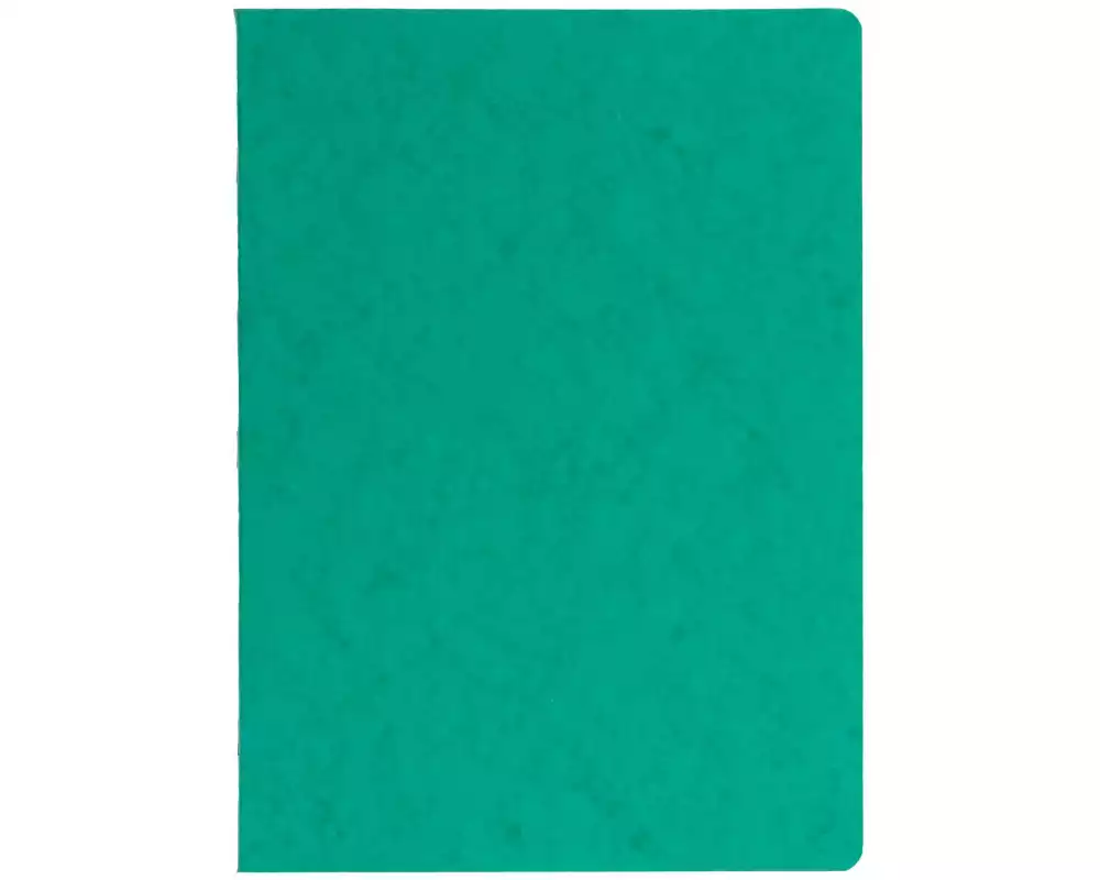 office focus Schulheft A4, Liniert, Grün, 10 Stück