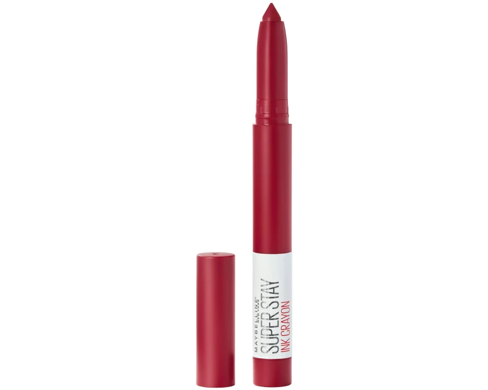 Maybelline Lippenstift Superstay Ink Crayon 50 Own Your Empire
