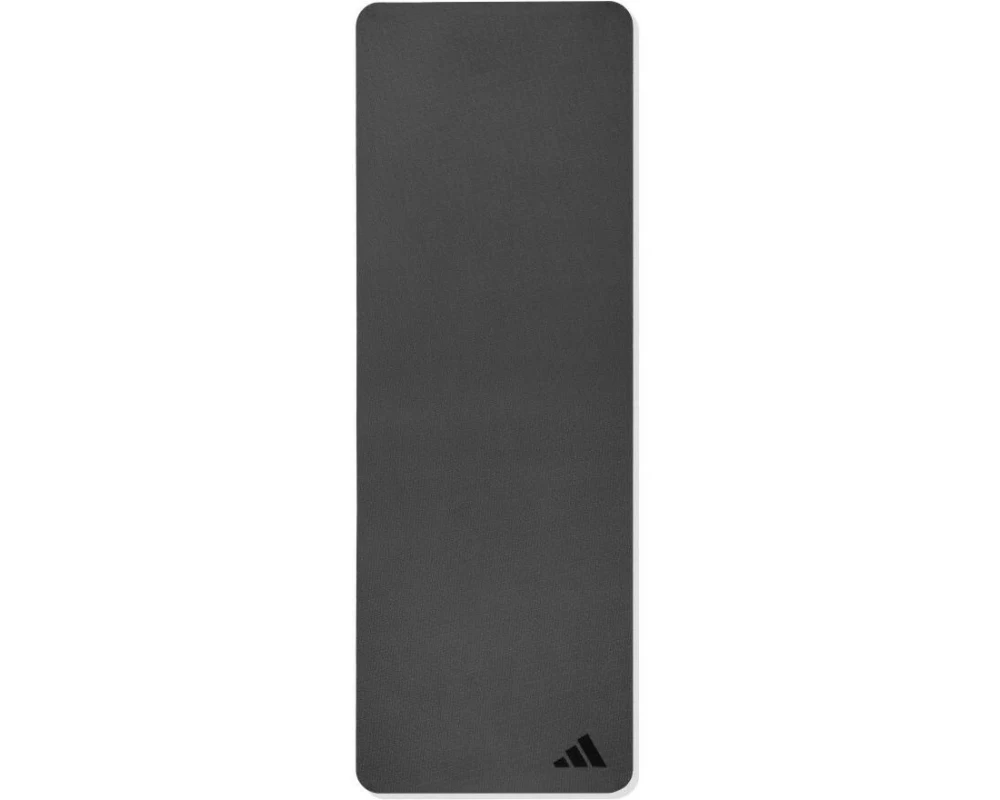 adidas Yogamatte 6 mm Schwarz