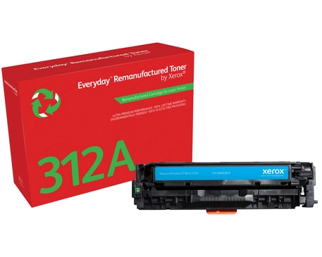 Xerox Cyan Toner Cartridge