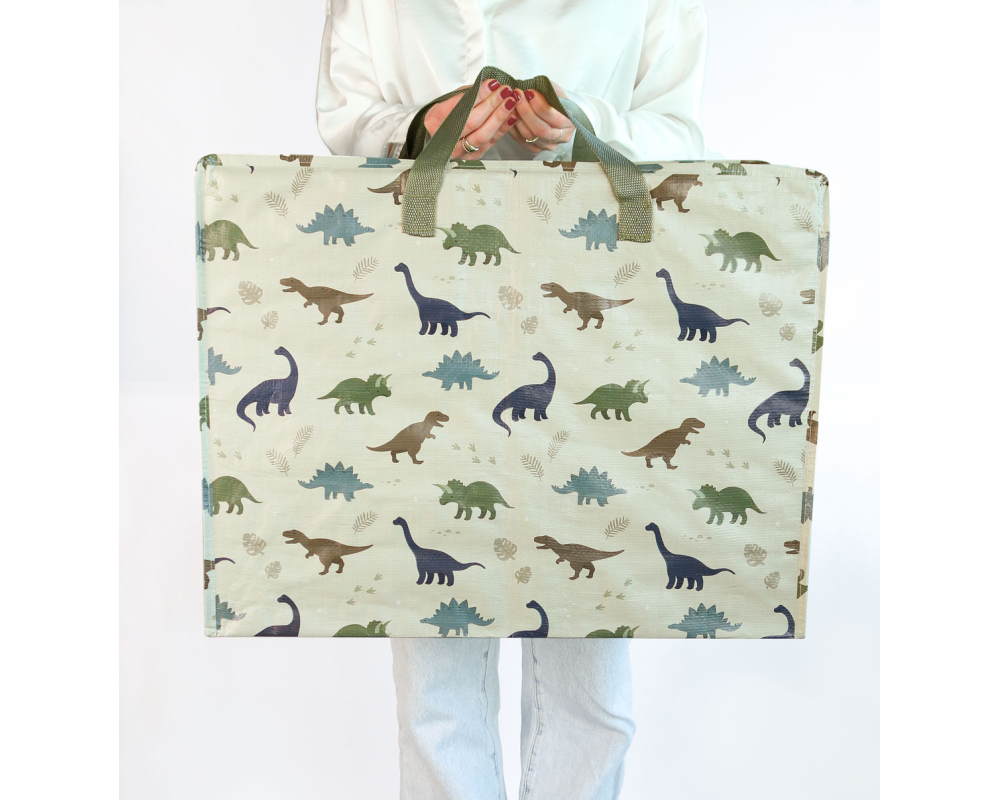 ALLC Reisetasche 46x25x22.5cm STXLDI22 Dinosaurs