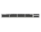 Catalyst 9200L 48-port Partial PoE+