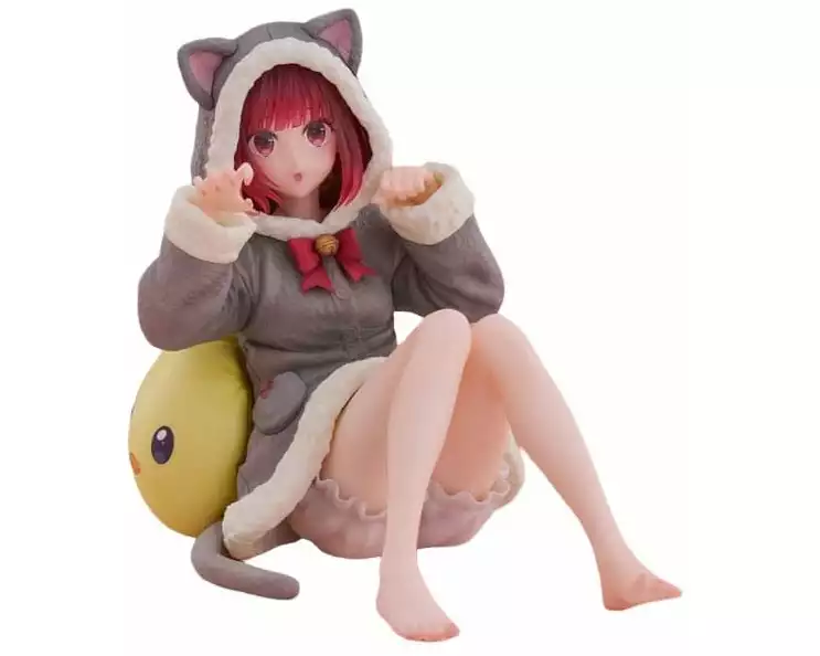 Taito Oshi no Ko Kana Arima Cat Room Wear