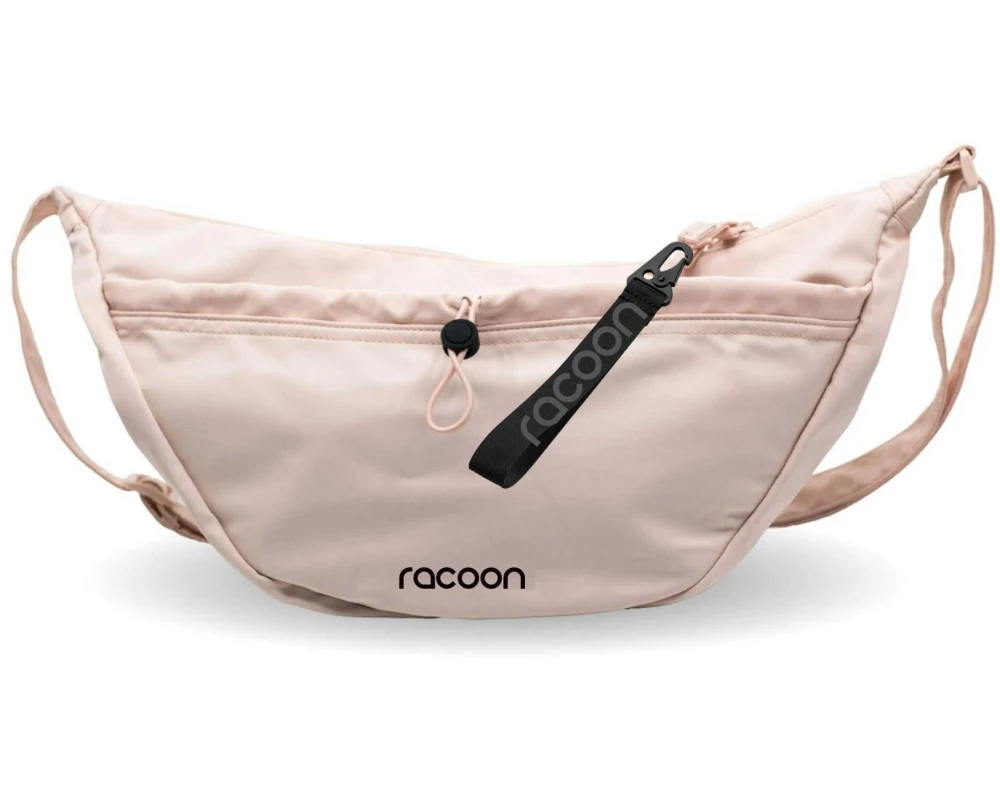Racoon Bauchtasche MOONBAG & LockTag