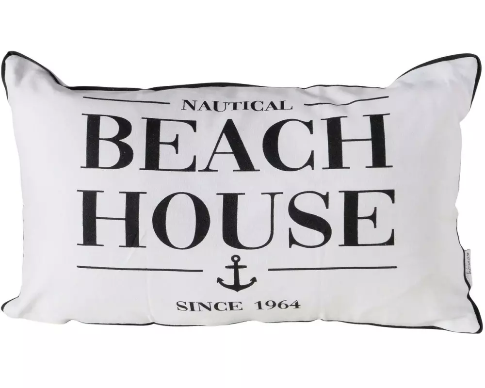 Boltze Kissen Nautic 50 x 30 x 12 cm