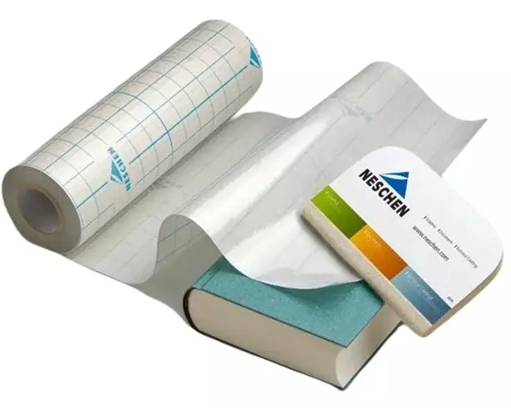 Filmolux Buchschutzfolie Soft 41 cm x 5 m