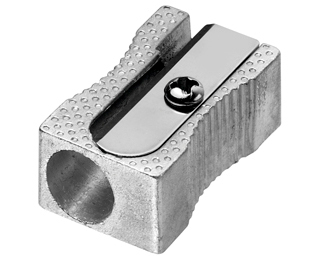 WESTCOTT Metall-Einfachspitzer E-14209 00