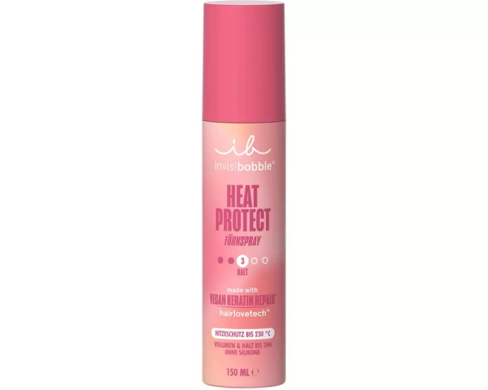 Invisibobble Föhnspray Heat Protection 150 ml