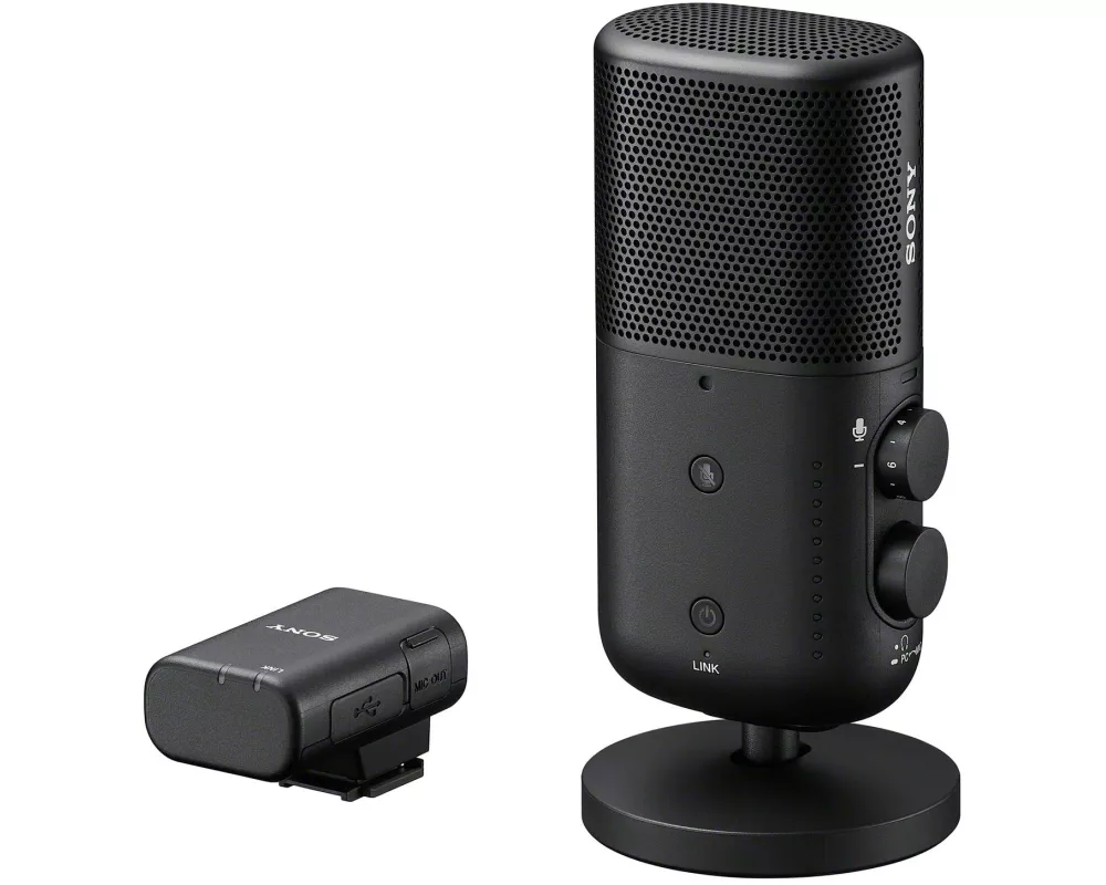 Sony Mikrofon ECM S1