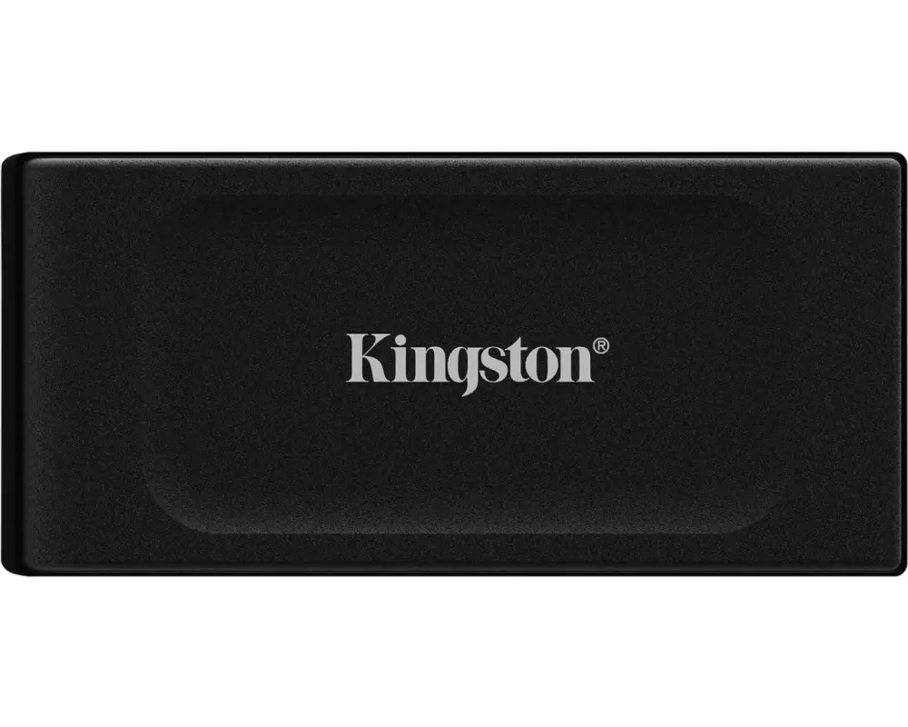 Kingston Externe SSD XS1000 1000 GB
