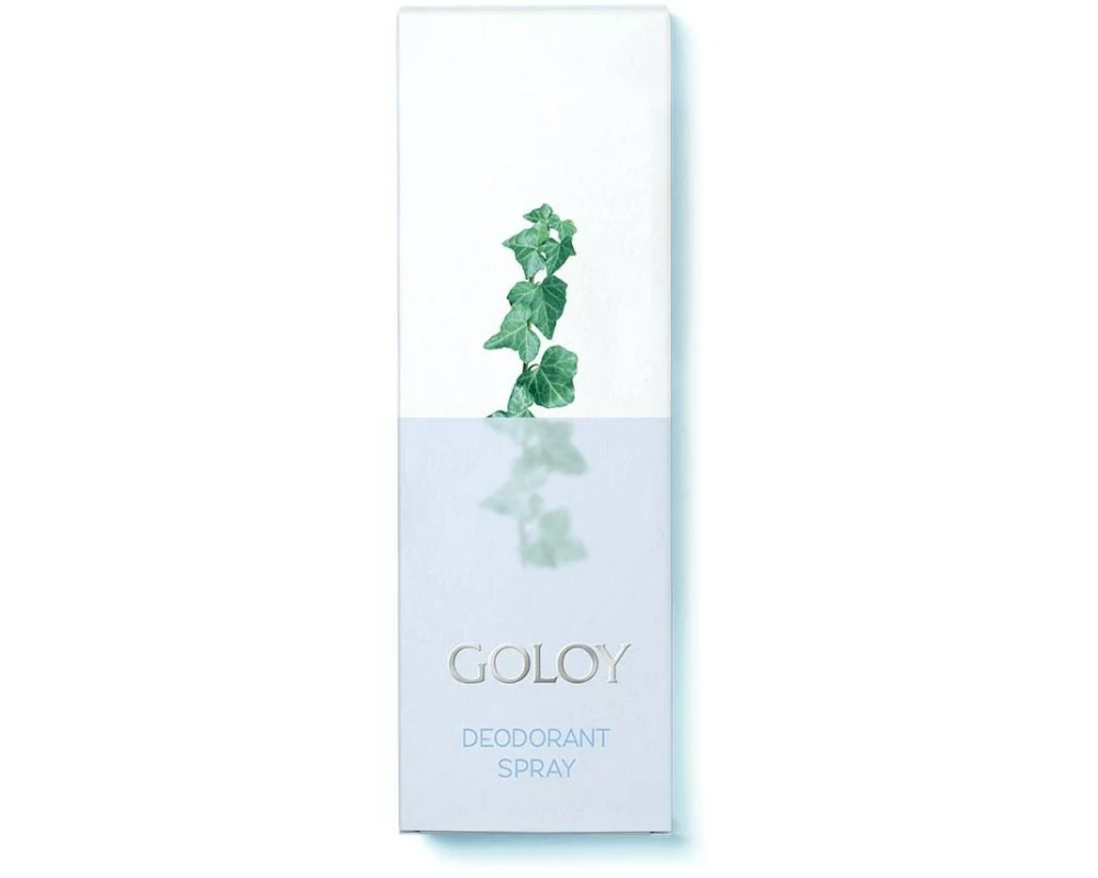 GOLOY Deo Spray 60 ml1 Stück