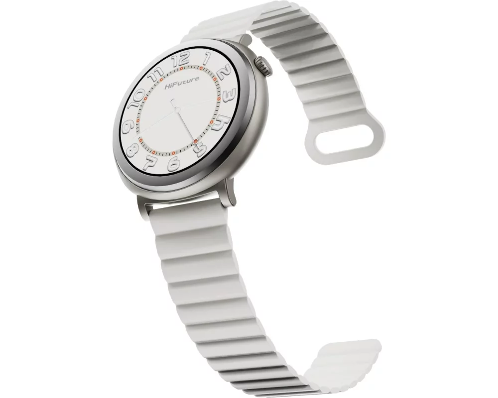 HiFuture Smartwatch AURORA Silber