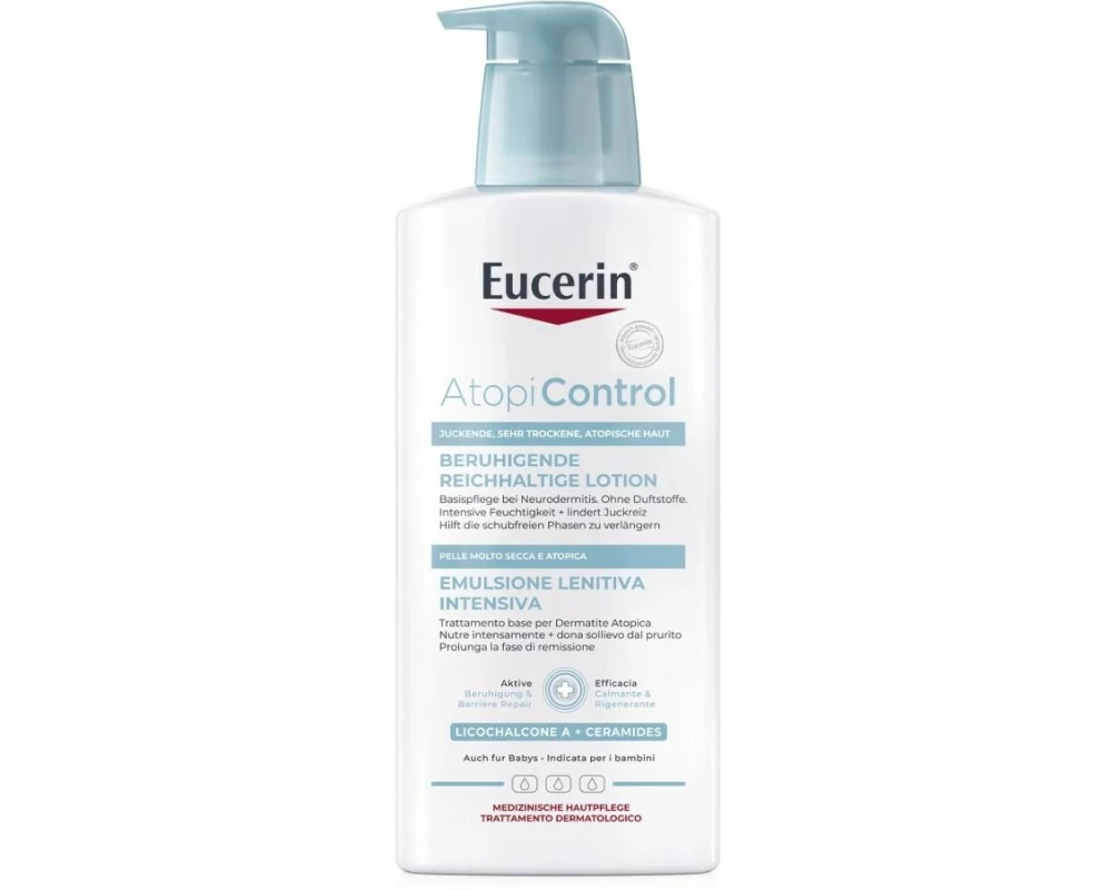 Eucerin AtopiControl 400 ml