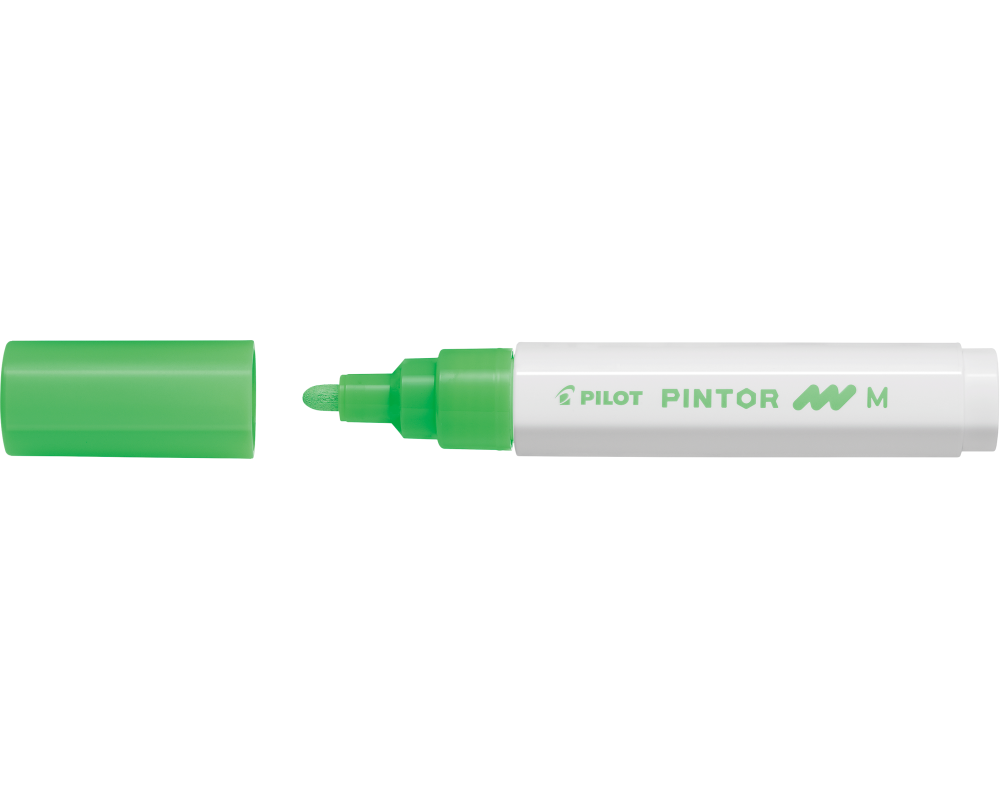PILOT Marker Pintor 1.4mm SW-PT-M-NG neon grün