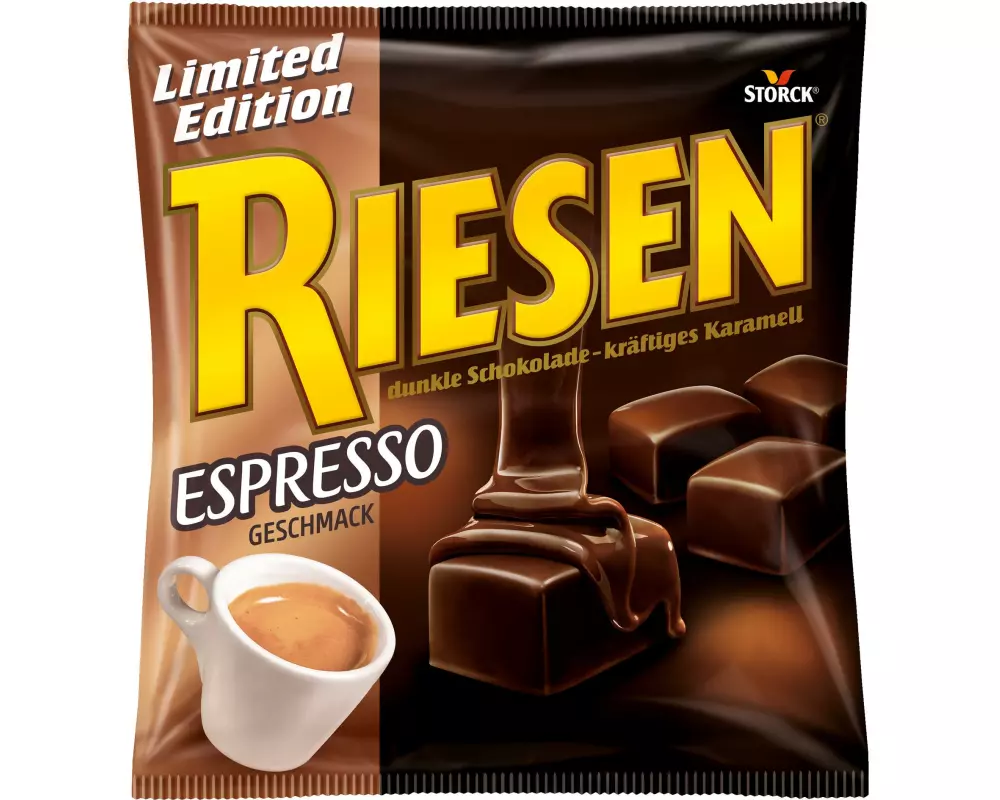 Storck Riesen Espresso 231 g
