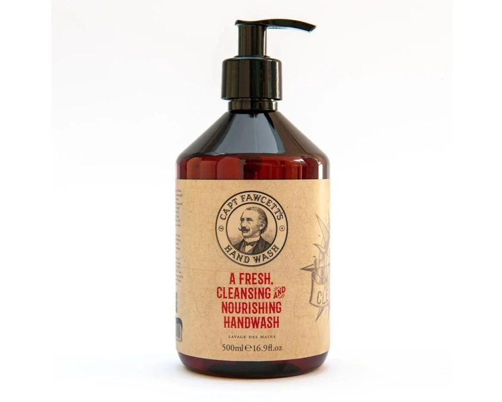 captain fawcett Expedition Reserve Flüssigseife 500 ml