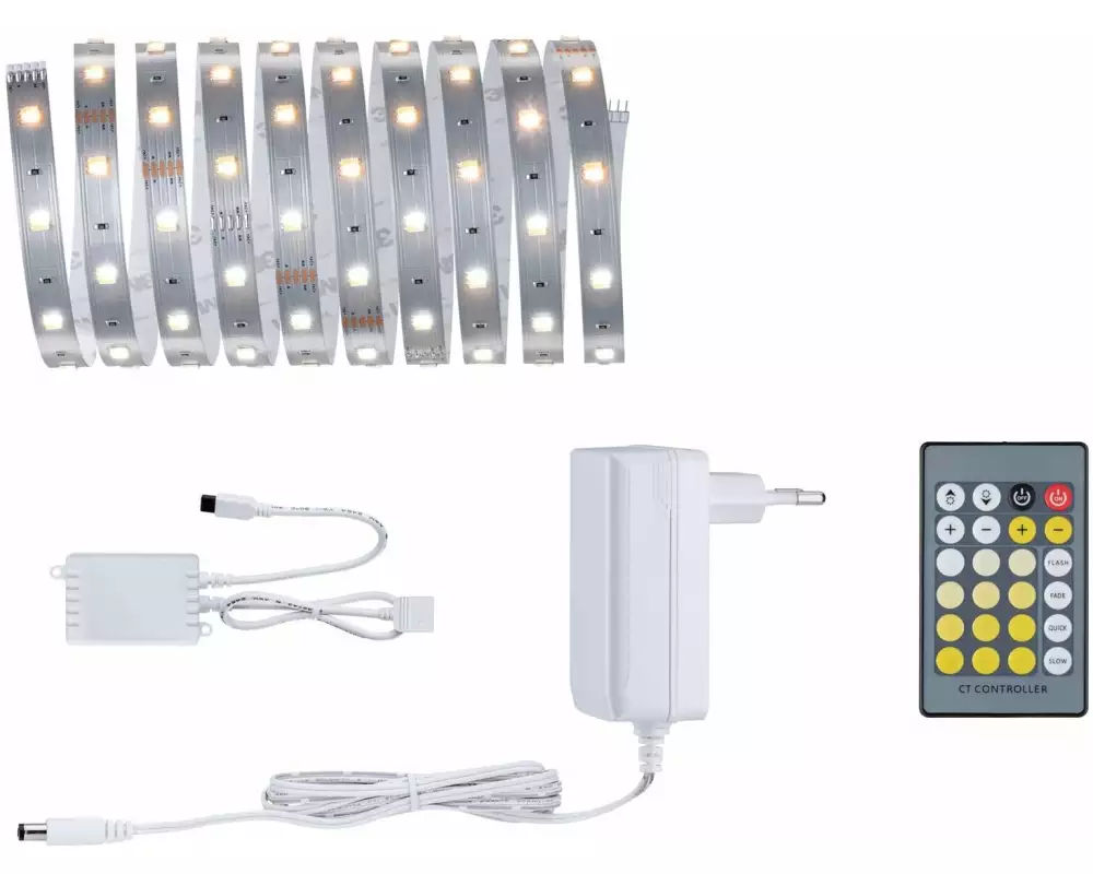 Paulmann LED-Stripe MaxLED 250 Tunable White, 3 m Basisset