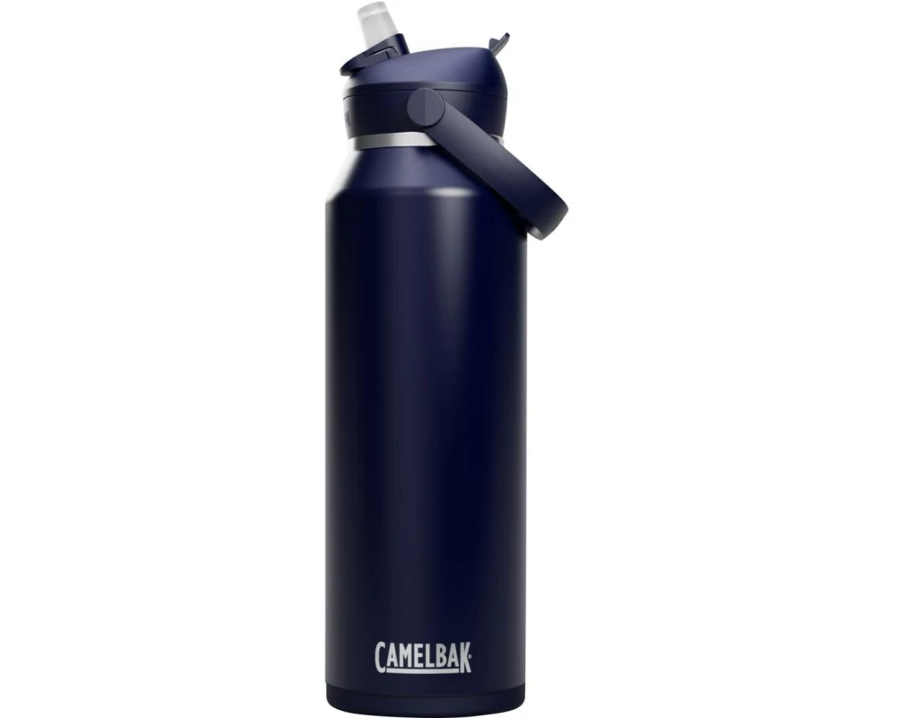 CamelBak Thermosflasche Thrive Flip Straw V.I. 1200 ml, Navy