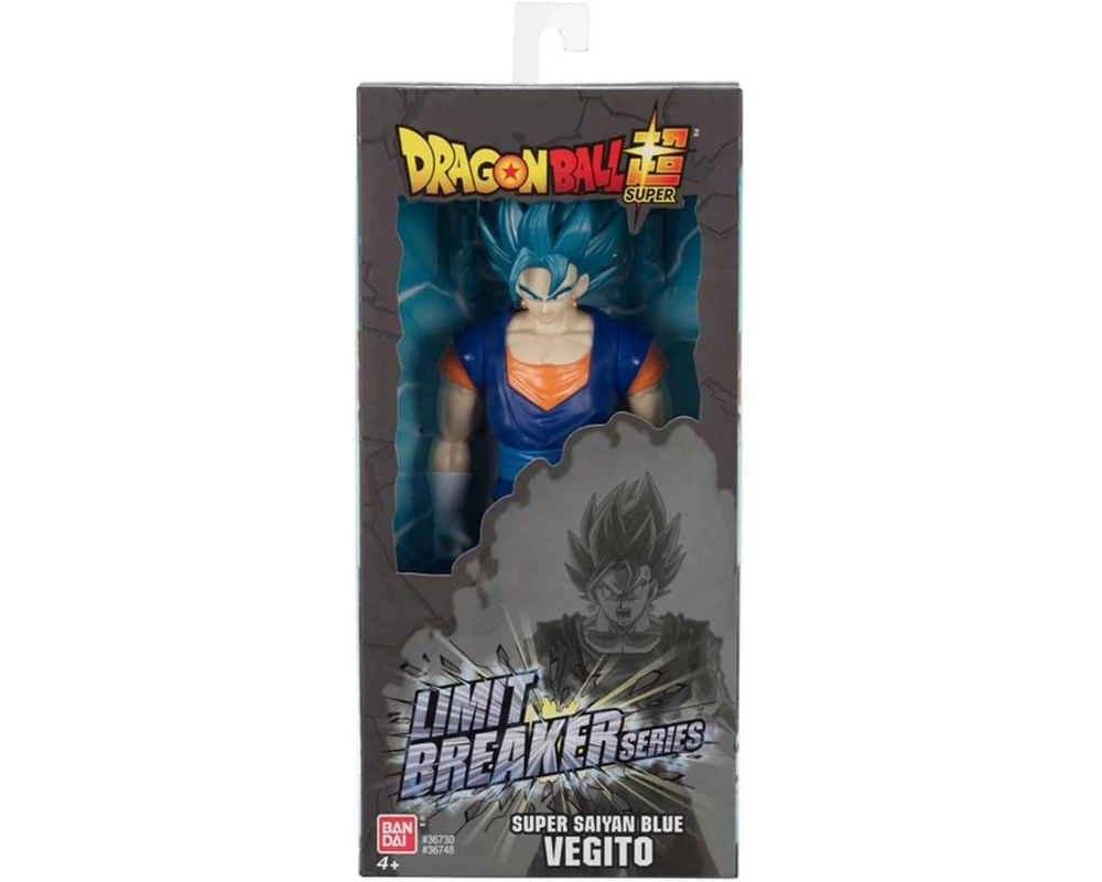 BANDAI Limit Breaker Vegito Super Saiyan Blue, 30 cm