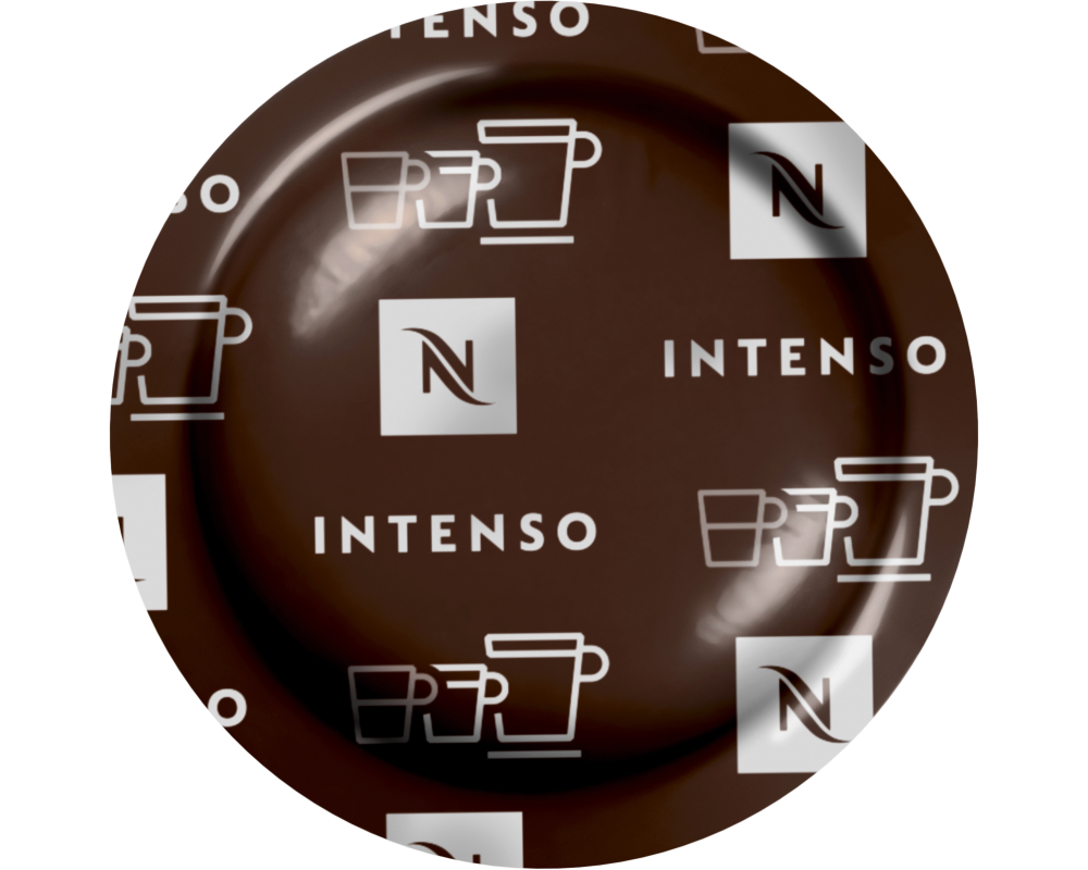 NESPRESSO Professional Pads 296012 Intenso 50 Stk.