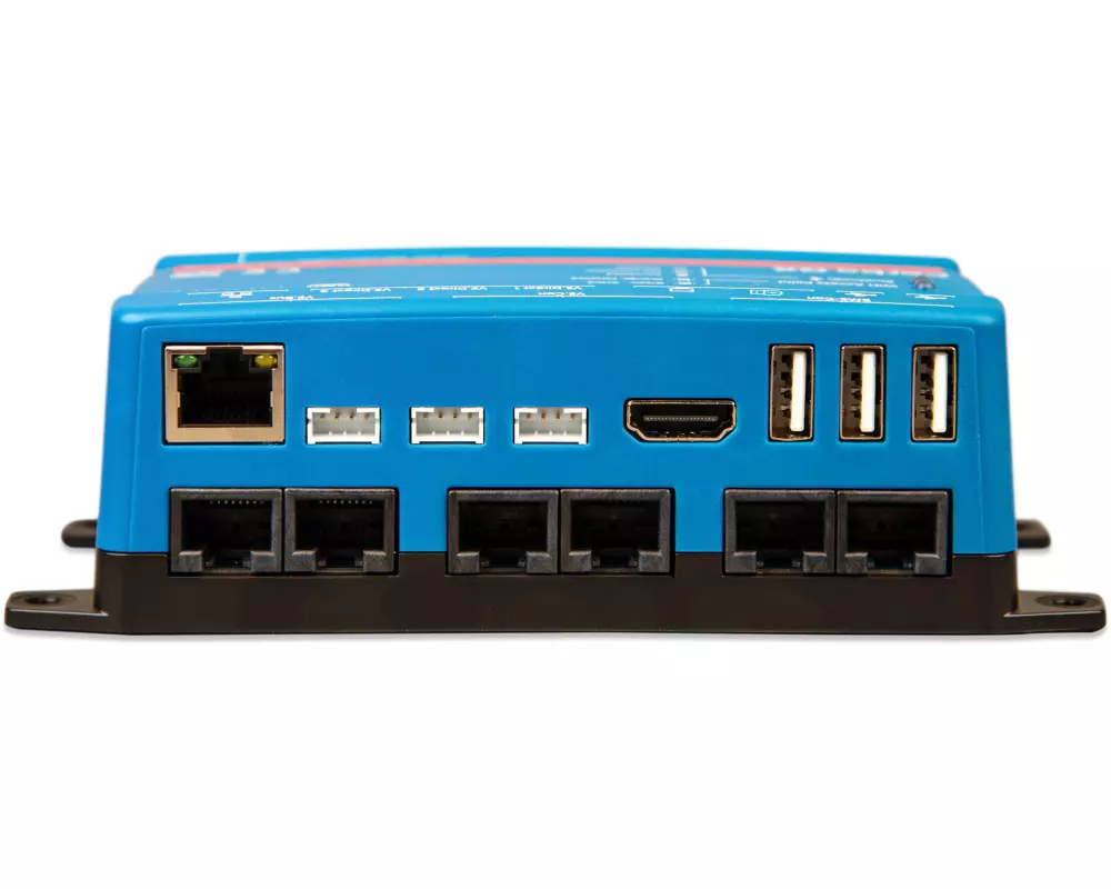 Victron Paneele und Systemüberwachung Cerbo GX