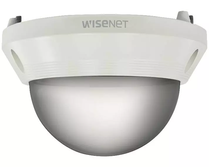 Hanwha Vision Ersatzkuppel SPB-VAN12 getönt Elfenbein