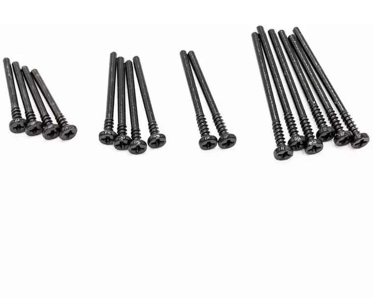 Funtek Schraubenset für Querlenker STX / MTX