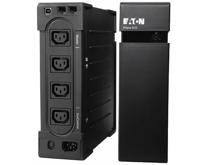 EATON Ellipse ECO 500VA/300W 230V IEC Rack/Tower 6min Runtime 210W