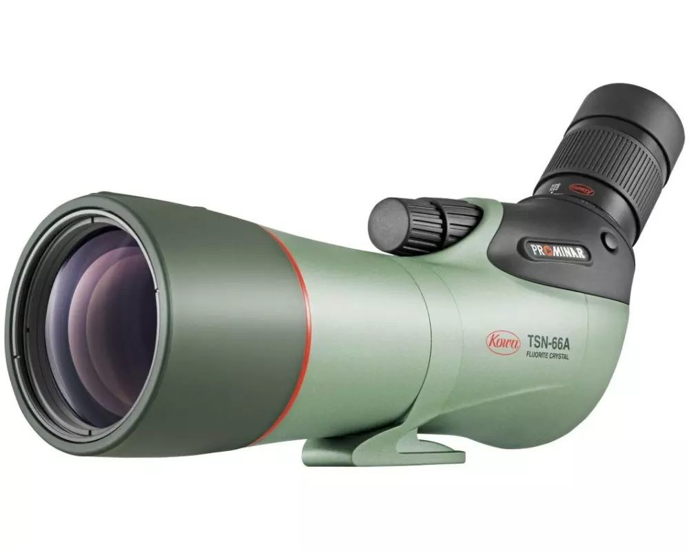KOWA TSN-66A Pure Fluorite 45° inkl. TE-11WZ II WA Eyepiece