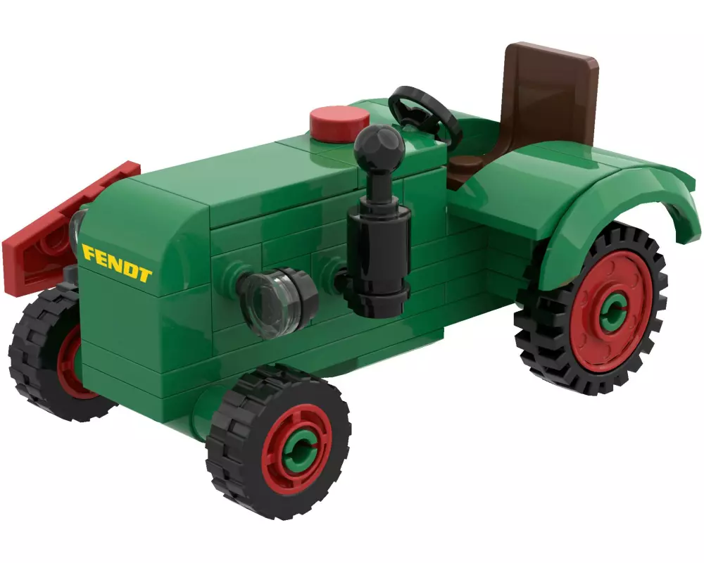Brixies Plus Fendt Dieselross F28