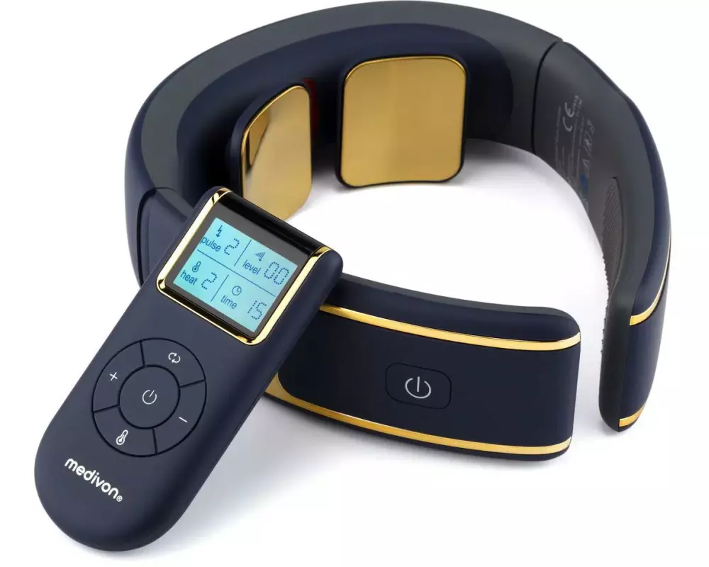 Medivon Nackenmassage Ultra EMS Pro